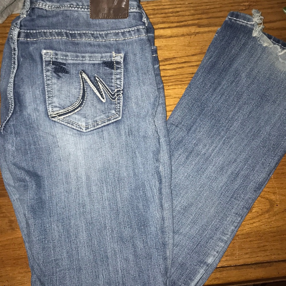 Maurice Jeans